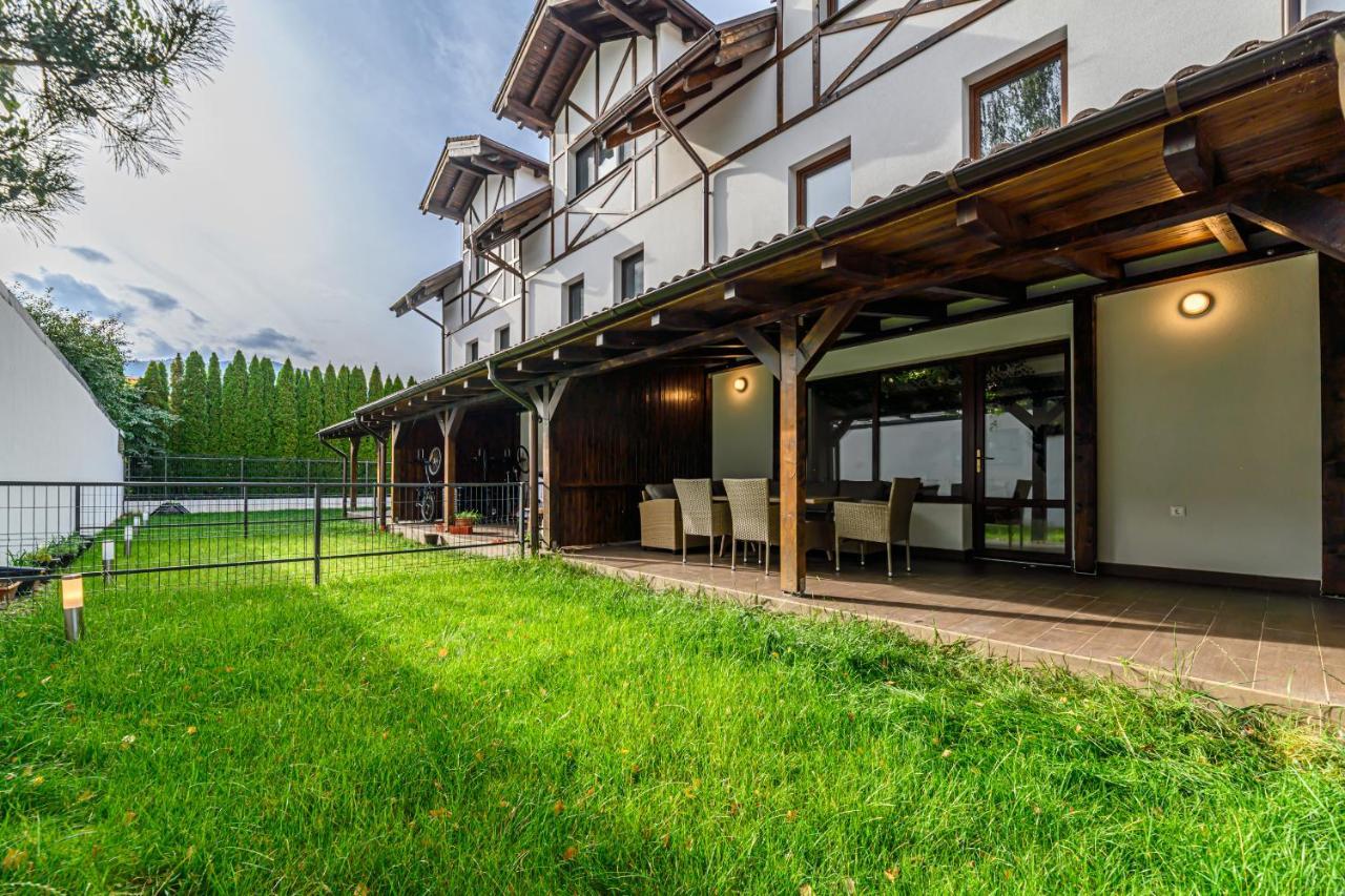Safari Family Villas Near Park Aventura,Lake,Zoo Braşov Eksteriør bilde